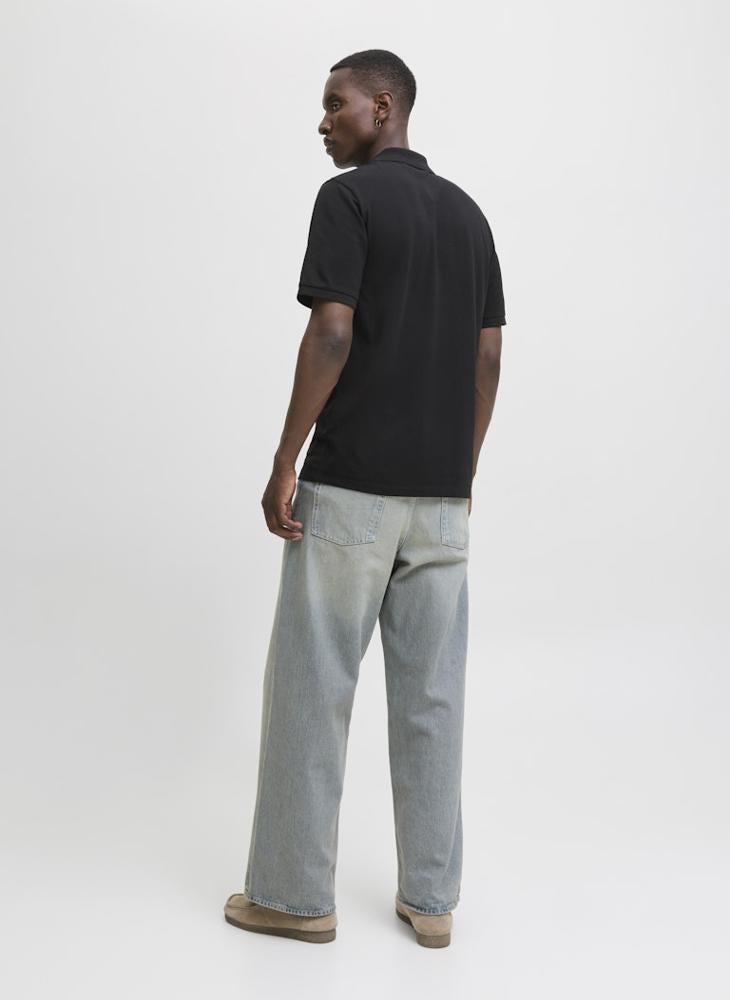 JACK & JONES Logo Regular Fit Polo - Image 2