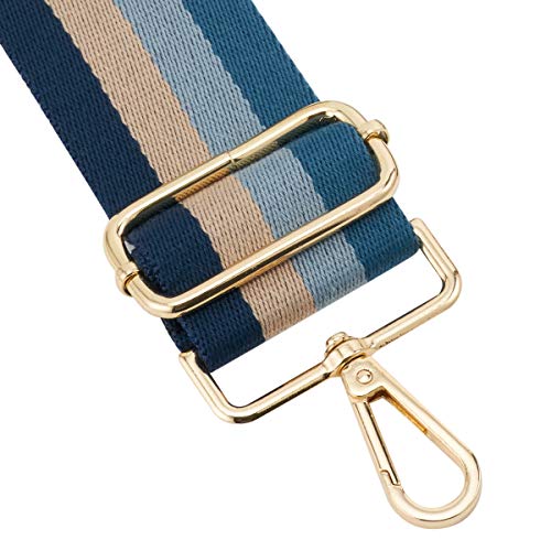 ZOOEASS Wide Shoulder Strap Adjustable Replacement Belt Crossbody Canvas Bag Handbag (wide: 1.97"(5CM) Color5) - Image 3
