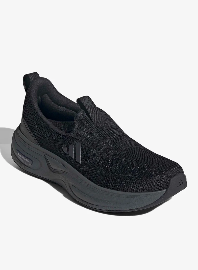 Adidas CBLACK/GRESIX/CARBON Cloudfoam Cuxxion for Women | Best Price UAE