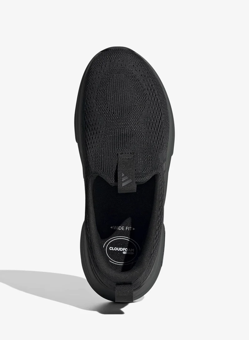 Adidas CBLACK/GRESIX/CARBON Cloudfoam Cuxxion for Women | Best Price UAE