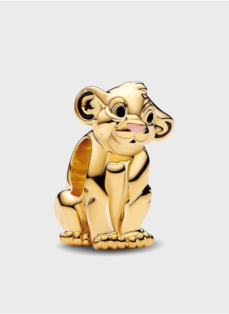 PANDORA Disney The Lion King Simba Charm  - Image 1