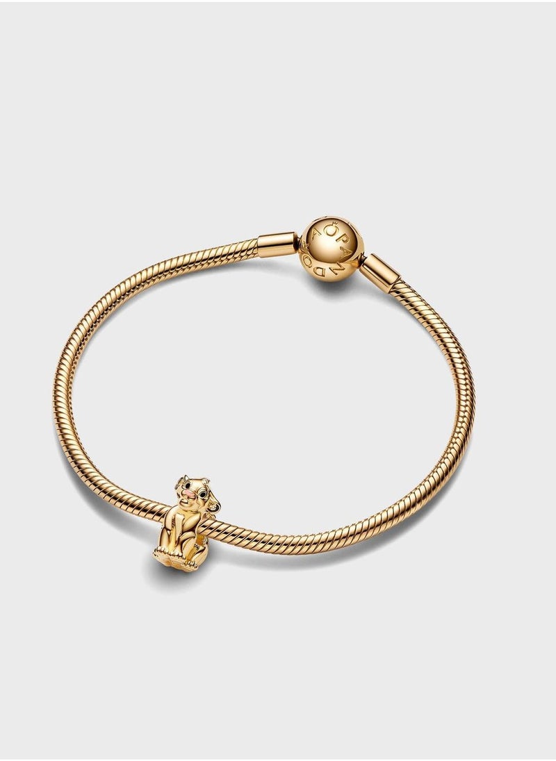 PANDORA Disney The Lion King Simba Charm  - Image 3