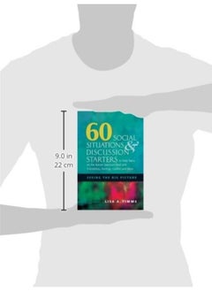 60 Social Situations and Discussion Starters to Help Teens on the Autism Spectrum Deal with Friendships, Feelings, Conflict and More: Seeing in the Big Picture  - Image 2
