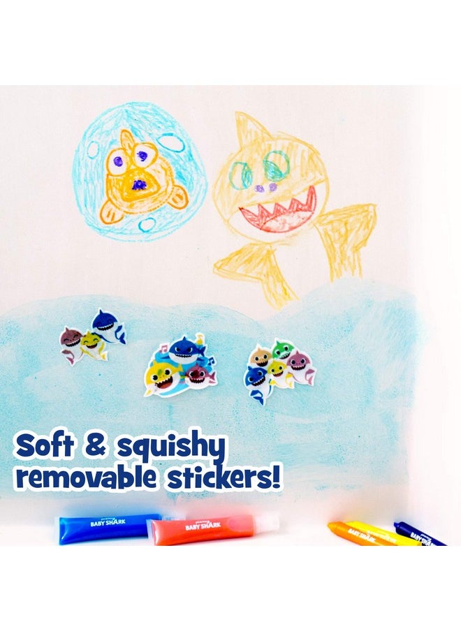 BABY SHARK - Ultimate Bath Art Studio By Horizon Group Usa Medium - Image 1