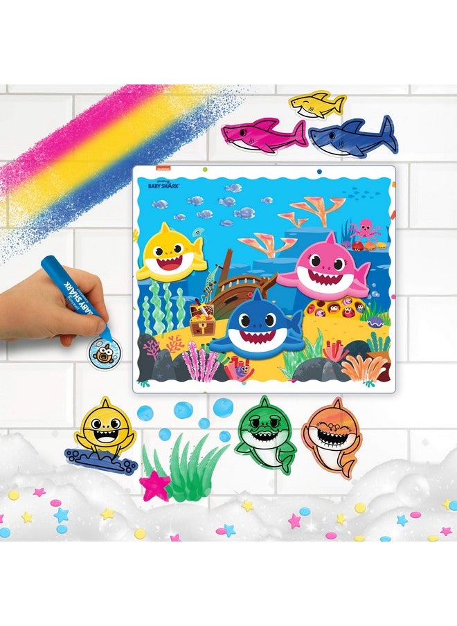 BABY SHARK - Ultimate Bath Art Studio By Horizon Group Usa Medium - Image 1