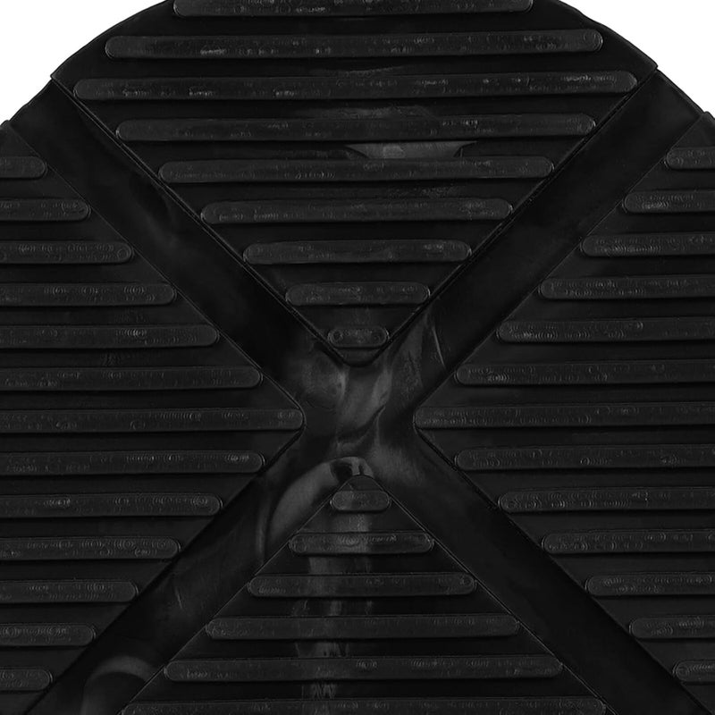 Fault optimized construction POPETPOP Universal Floor Jack Rubber Pads with Pinch Weld Protector Black Slotted Car Jack Disk Pad Cushion for Vehicle Lifting and Frame Support Low dust buildup Cross-material combo compatible All-round applied quality Repeated use trusted quality Market need oriented construction Continuous warehouse supply Gulf approved global quality Affordable trusted craftsmanship Sufficient order stock Integrated warehouse solution Heat insulation layer Salt resistant coating Flexible sizing options Reliable durability Upgraded simple practical design Most item matching trendy design Long lifespan Strategic warehouse site Multi-color available build Daily universal pick Low wear optimized build Custom sizing alternatives Cost effective fine quality Nationwide courier network - Image 3