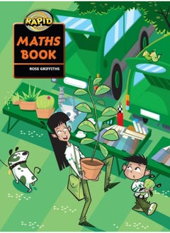 Rapid Maths: Stage 3 Pupil Book 