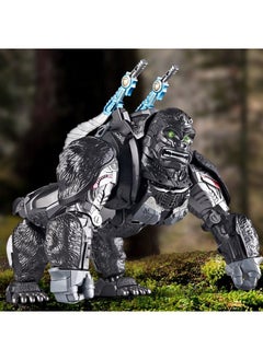 Arabest Optimus Prime Transformers Alloy Model Toy for Boys Captain Orangutan [Alloy 132D]] 