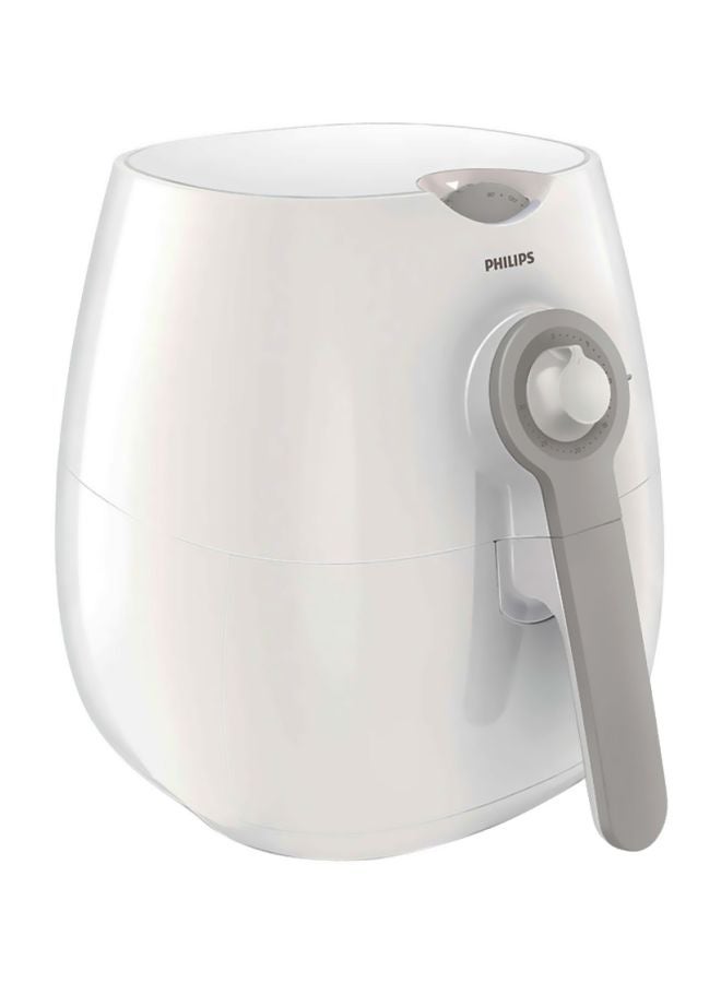 Philips Plastic Airfryer 1425 W HD9216 / 84 White/Silver - Image 3