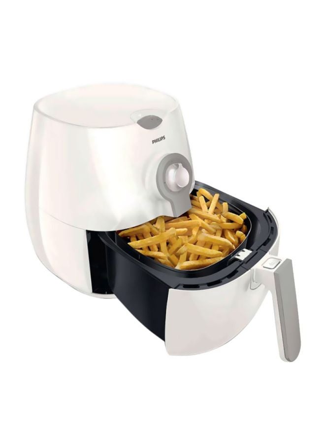 Philips Plastic Airfryer 1425 W HD9216 / 84 White/Silver - Image 4