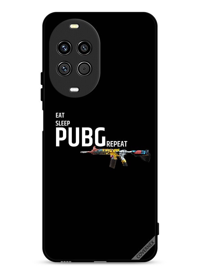 Covernex Huawei nova 14 Pro 5G Protective Case Cover Eat Sleep Pubg Repeat