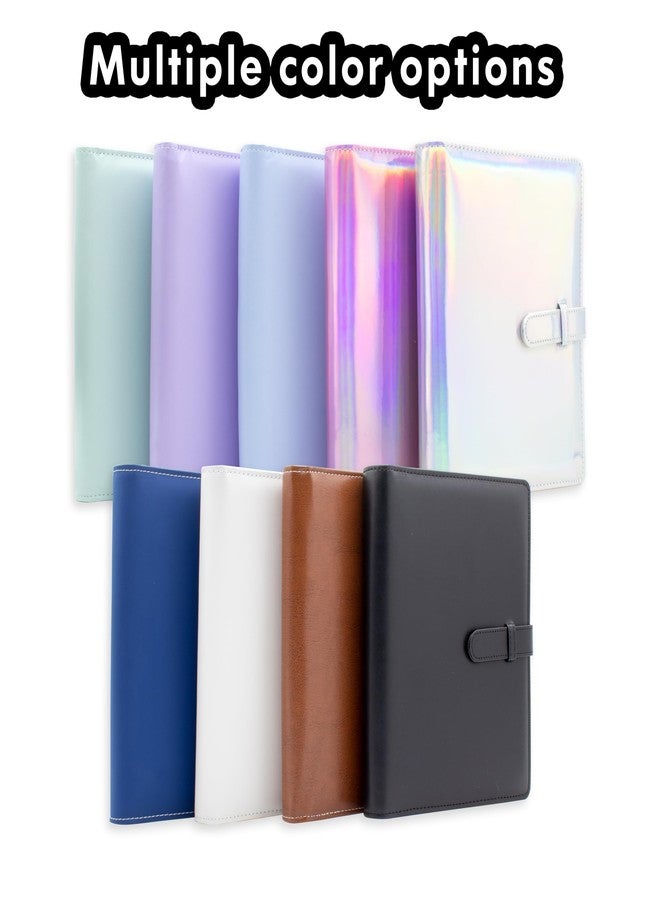 Tugle Photo Albums 4x6 Pictures - 152 Pockets Vegan Leather Cover Memory Album Book, Suitable for Family Wedding Boys Girls and Babies Storage (Brown) - Image 4
