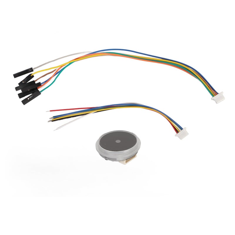 وحدة ماسح ضوئي لرمز الاستجابة السريعة ثنائي الأبعاد مع مؤشر LED ومنفذ UART لمسح الشاشة والتعرف على الصور - Image 2