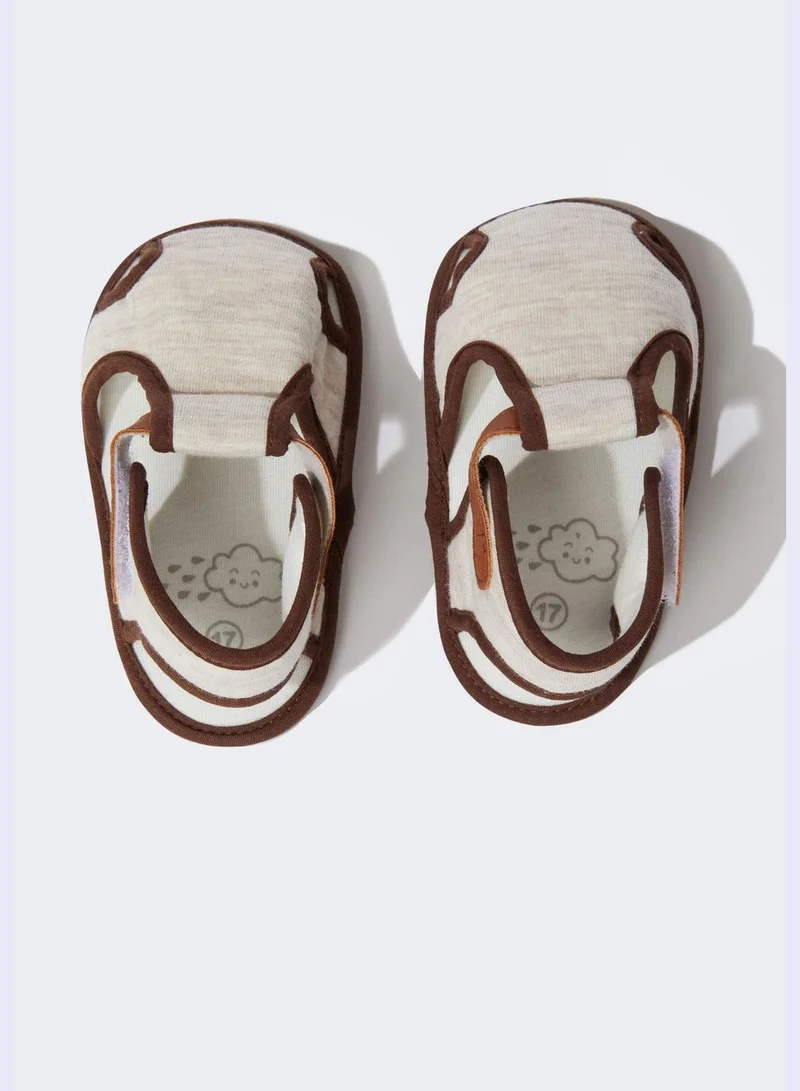 ديفاكتو BabyBoy Casual Sandals