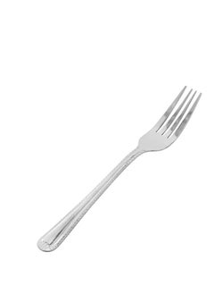 GIBSON Gibson Home Tustin 6 Piece Stainless Steel Dinner Fork Flatware Set in Silver  - Image 2