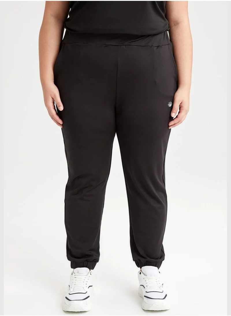 ديفاكتو Relax Fit Big Size Sweatpants