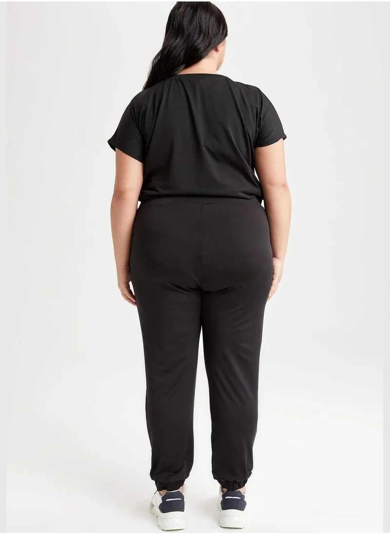 ديفاكتو Relax Fit Big Size Sweatpants