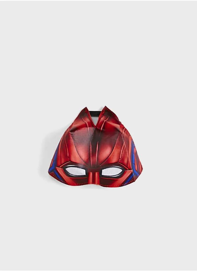 Rubies Costume Kids Captain Marvel Child Costume