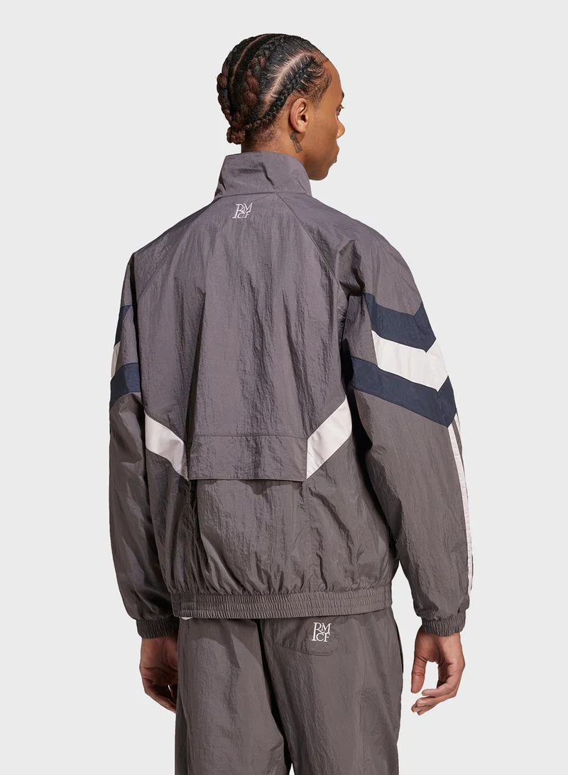 Adidas Real Madrid Og Track Jacket