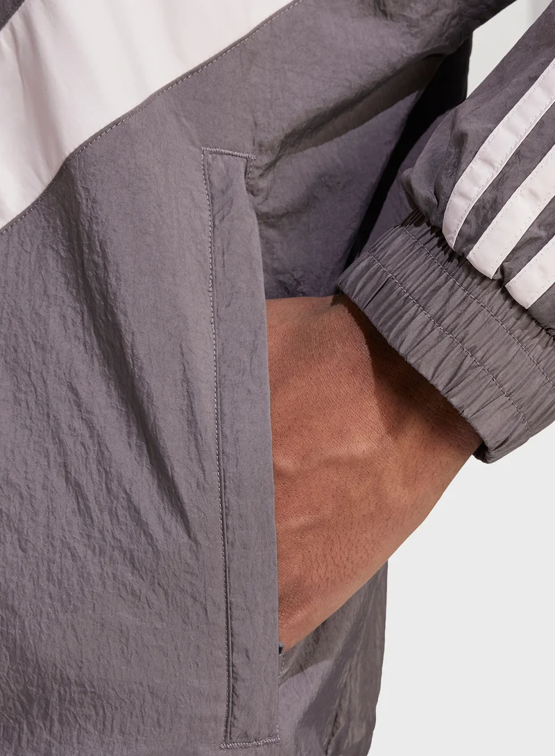 Adidas Real Madrid Og Track Jacket