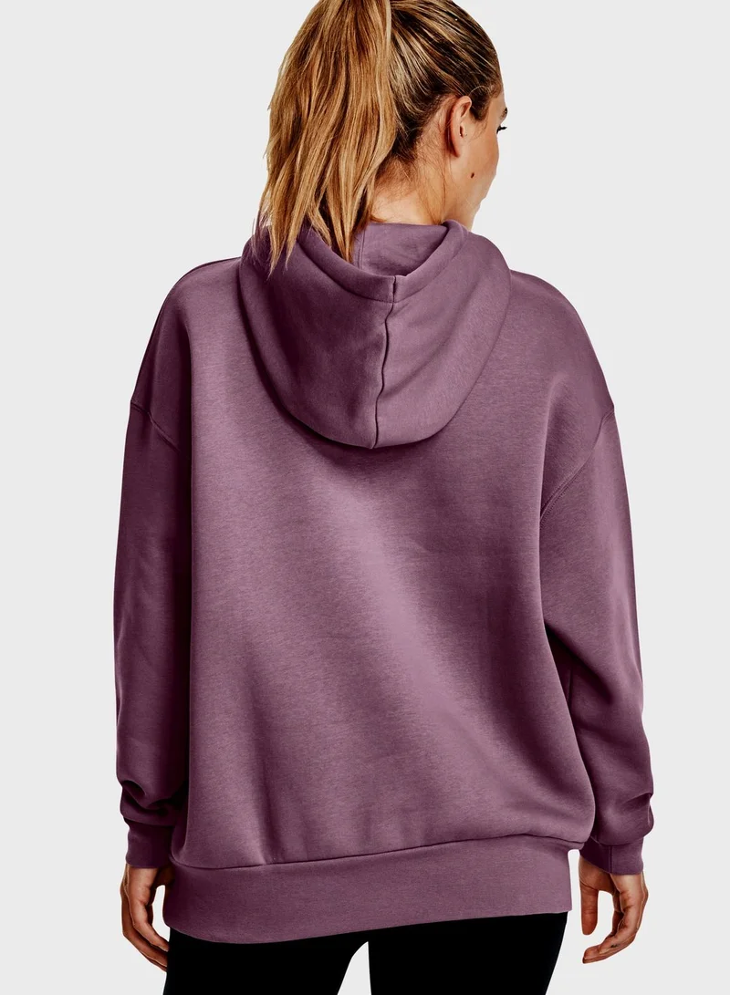 UNDER ARMOUR Essential Fleece Hoodie