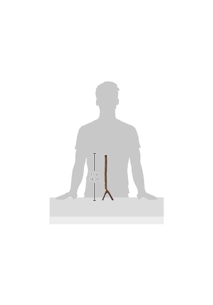 Trixie Natural Living Y-Shape Perch for Birds - 35cm - Image 2