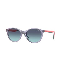Vogue Vogue VJ 2015 28374S Kid's Full Rim Oval Sunglasses – Lens Size: 48 mm  - Image 1