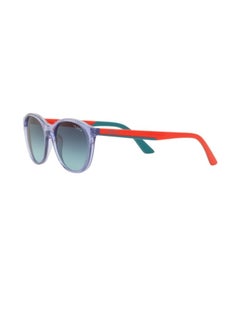Vogue Vogue VJ 2015 28374S Kid's Full Rim Oval Sunglasses – Lens Size: 48 mm  - Image 2