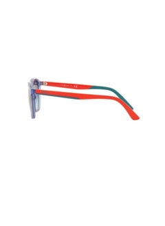 Vogue Vogue VJ 2015 28374S Kid's Full Rim Oval Sunglasses – Lens Size: 48 mm  - Image 3