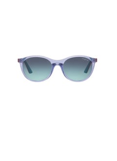 Vogue Vogue VJ 2015 28374S Kid's Full Rim Oval Sunglasses – Lens Size: 48 mm  - Image 5