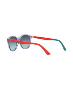 Vogue Vogue VJ 2015 28374S Kid's Full Rim Oval Sunglasses – Lens Size: 48 mm  - Image 4