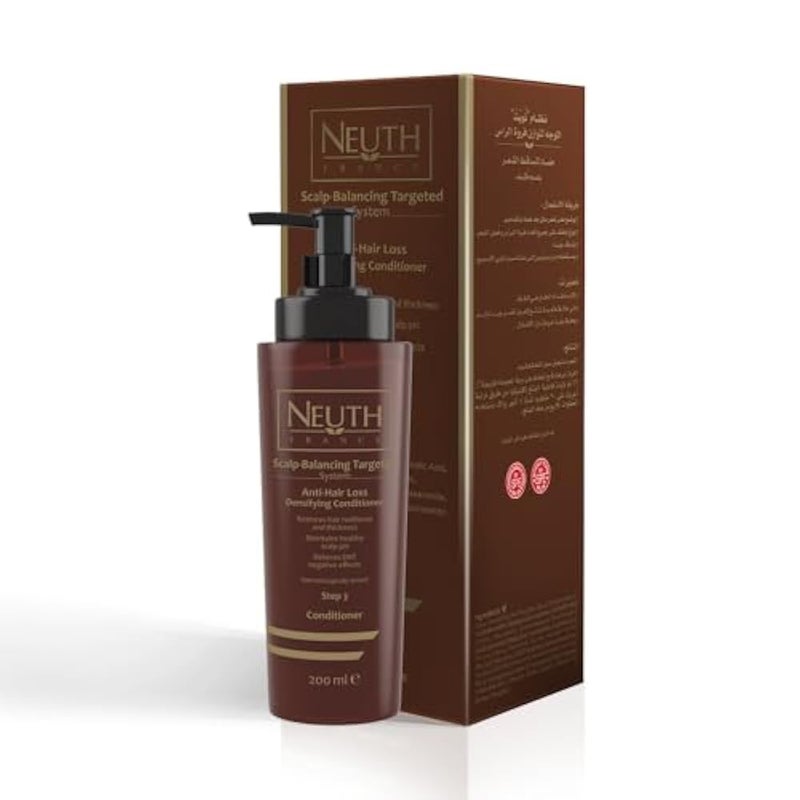 Neuth Anti-Hair Loss Scalp-Balancing Targeted System Densifying Conditioner - 200 ml