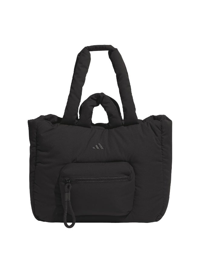 Adidas Mh Pf Tote Bag Black Training Bags For Unisex 1 Size - Image 1