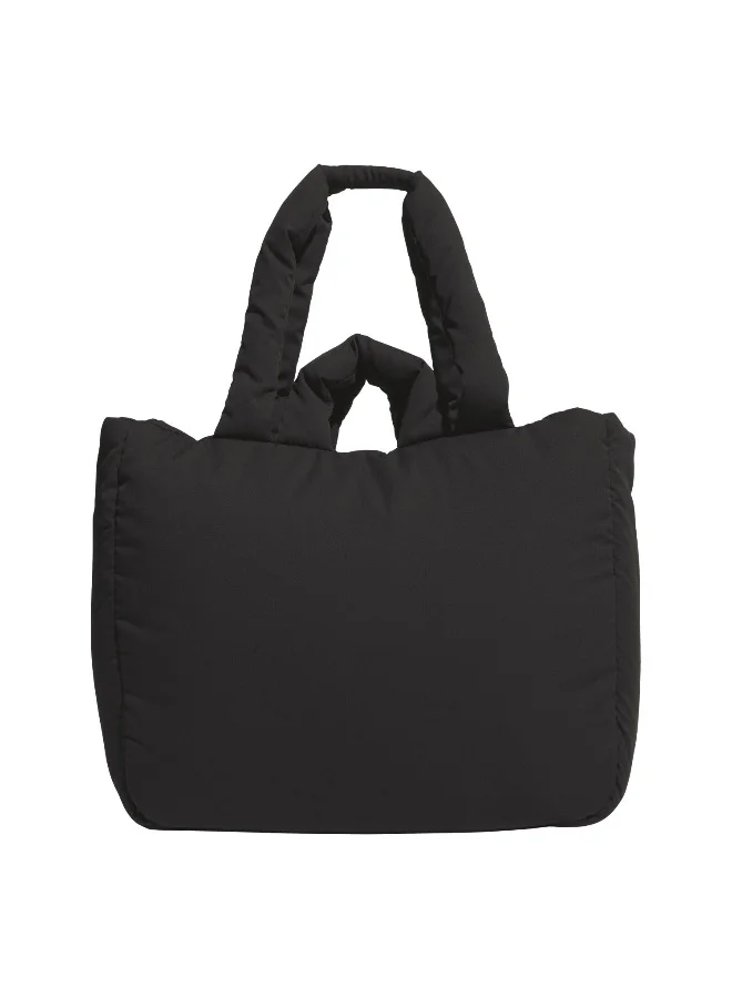 adidas Mh Pf Tote Bag Black Training Bags For Unisex 1 Size