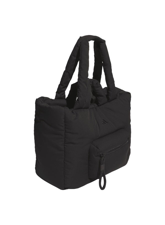 Adidas Mh Pf Tote Bag Black Training Bags For Unisex 1 Size - Image 3