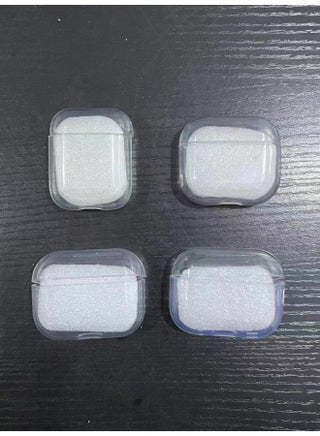 Suitable For Airpods Transparent Pro2 Earphone Case 3 Generation Apple Bluetooth Earphone Case Earphone Case Pro Protective Cover-Color:TPU Soft Shell-nude Makeup (no Hanging Ears)-Applicable Model:Airpods-- Pro2 - pzsku/Z2364B83B4B5529459FEAZ/45/_/1742204664/567dbfa5-bd2a-4511-aa6b-7fa624fa720d