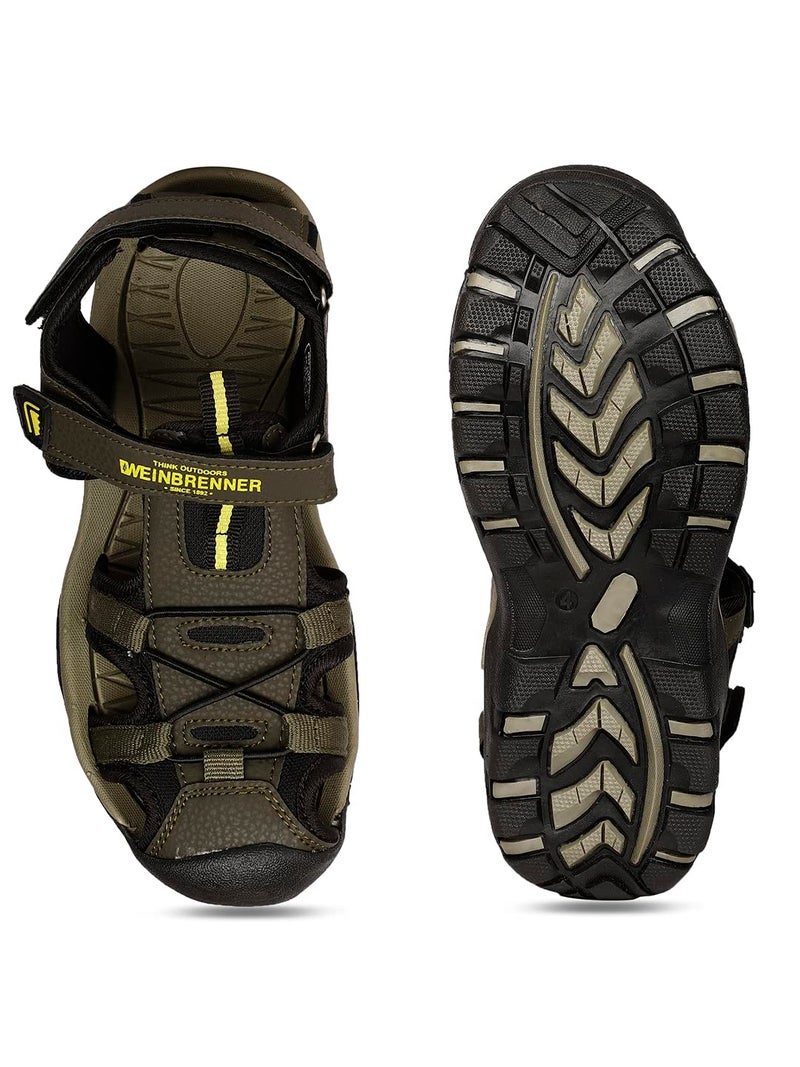 Bata صندل فلكرو للأولاد - Image 4