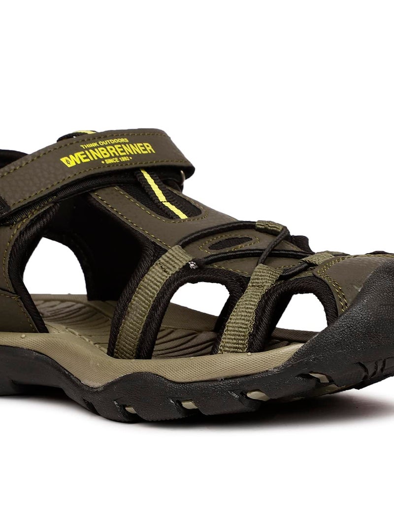 Bata صندل فلكرو للأولاد - Image 5