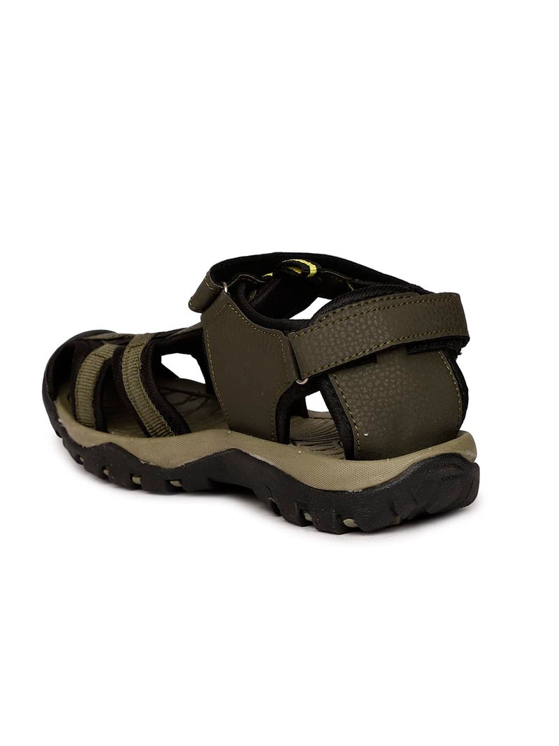 Bata صندل فلكرو للأولاد - Image 3