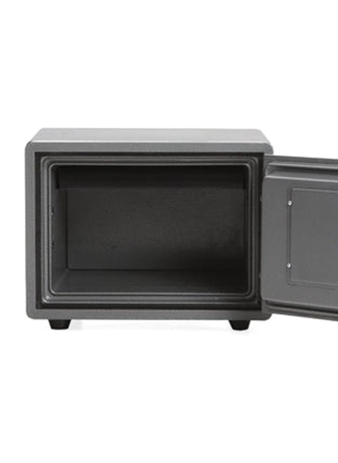 StarTech - Safewell Digital, Main and Emergency Lock Key Fireproof Safe Grey 46kg YB-350ALP - Image 1