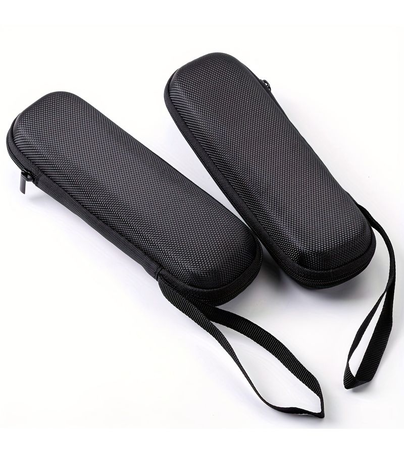 Portable Insulin Cooler Travel Case Black Lightweight Shockproof Storage Bag For Insulin Pens And Diabetic Supplies Compact Medical Organizer Daily Use - Image 5