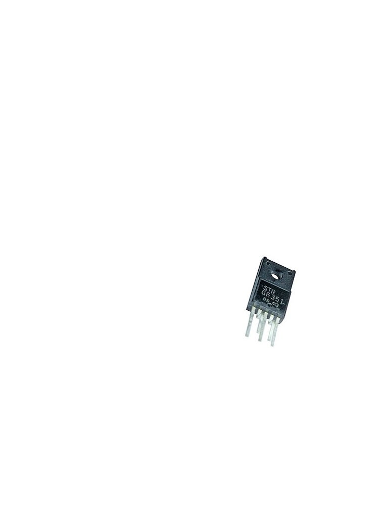 Generic Power IC, Integrated Circuit, STRG6351 