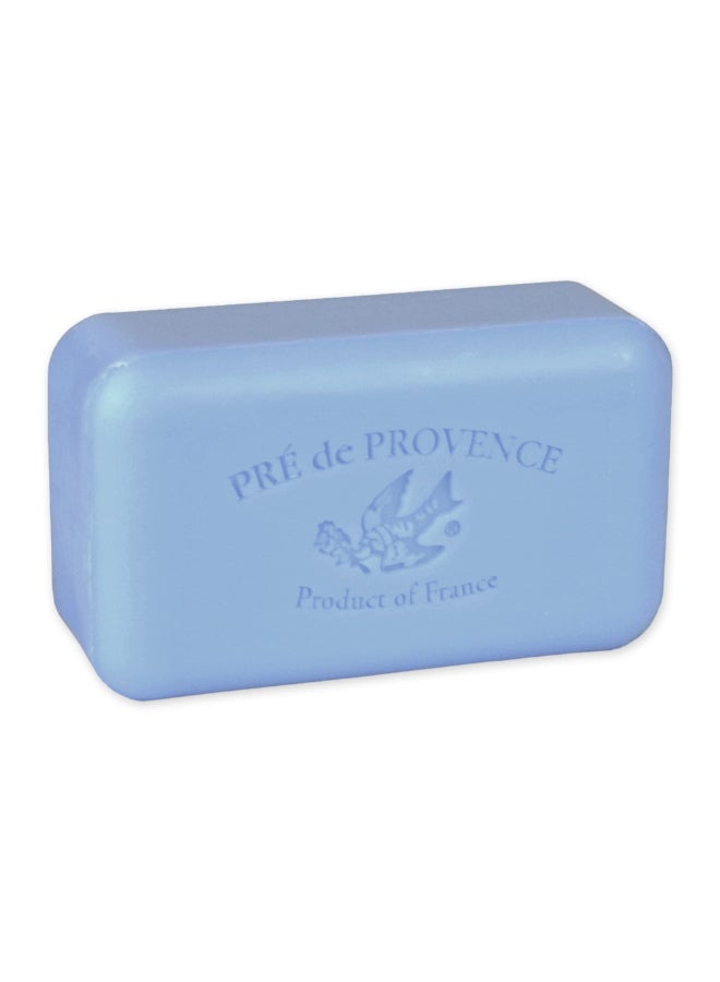 Pre de Provence Artisanal Soap Bar Natural French Skincare Enriched with Organic Shea Butter Quad Milled for Rich Smooth Moisturizing Lather Starflower 53 Ounce - Image 2