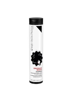 Diego dalla Palma Diego dalla Palma Orgoglioriccio NoFrizz Shaping Shampoo  Protects And Repairs Hair From Roots To Tips  Redefines Waves And Curls  Leaves Hair With Long Lasting Softness  85 Oz 