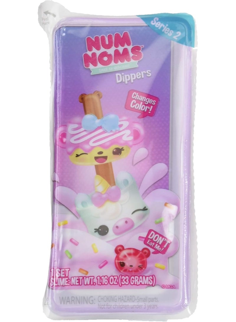 Num Noms Snackables Dippers Series 2-1 Toy - Image 1