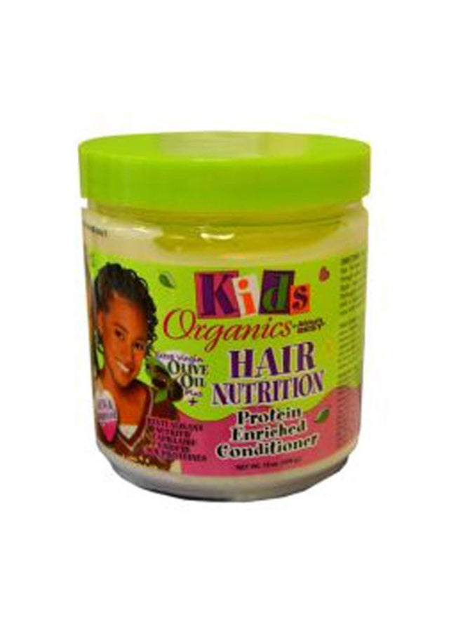 Africa's BEST Africa's Best Kids Organincs Hair Nutrition - Protein Enriched Conditioner 15 oz.