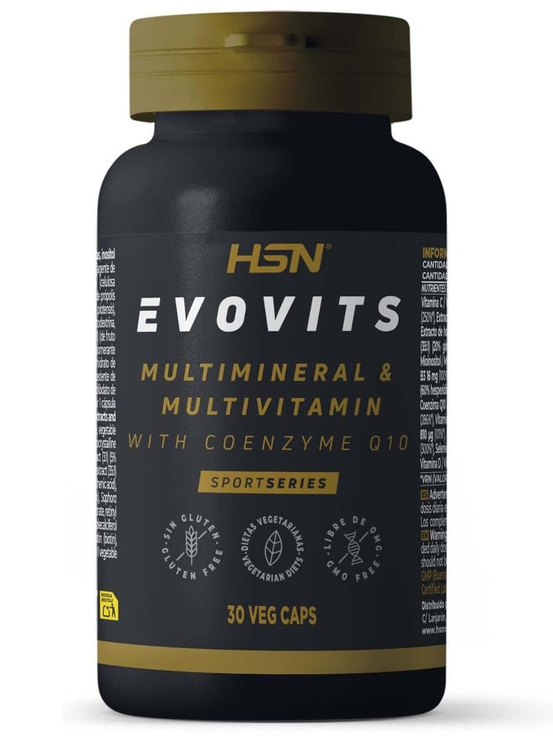 HSN EVOVITS (MULTIVITAMIN) - Image 1