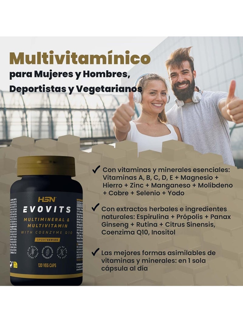 HSN EVOVITS (MULTIVITAMIN) - Image 5