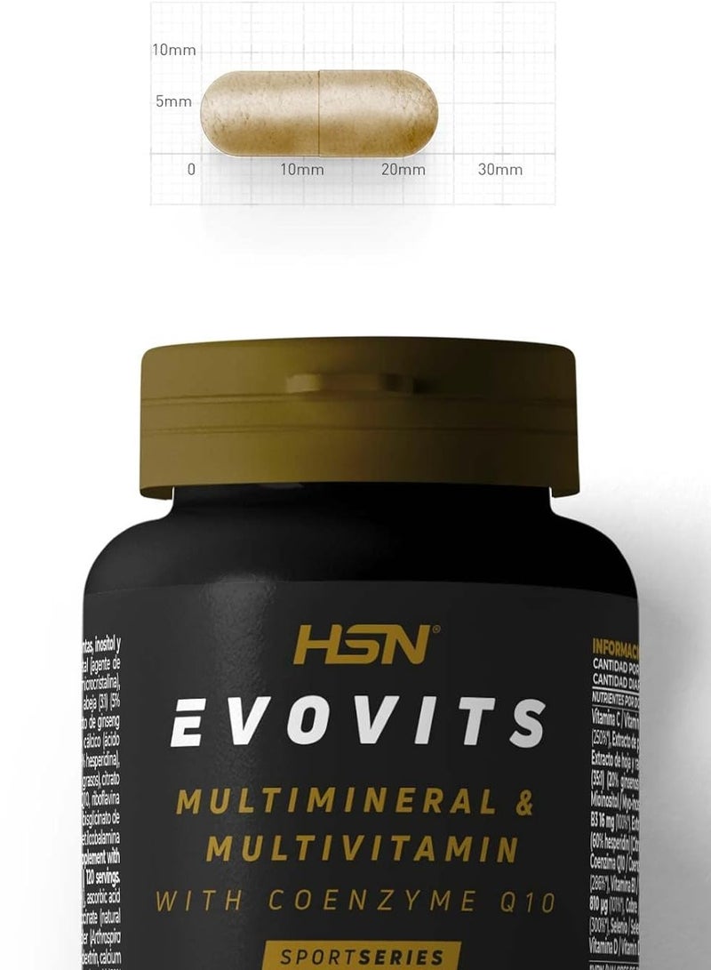 HSN EVOVITS (MULTIVITAMIN) - Image 4
