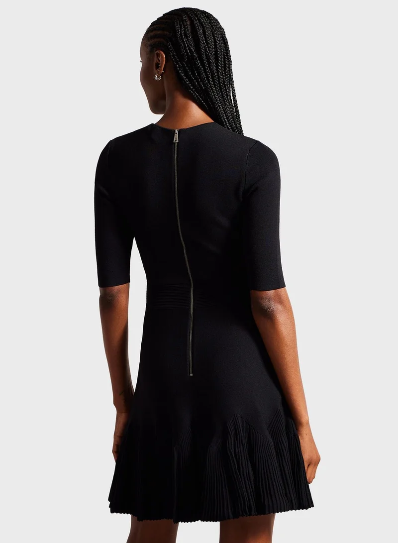 Ted Baker Fit and Flare Dress